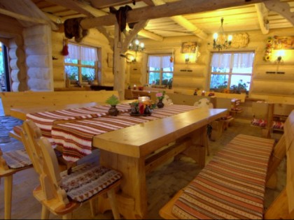 照片: Karpatenh&amp;uuml;tte